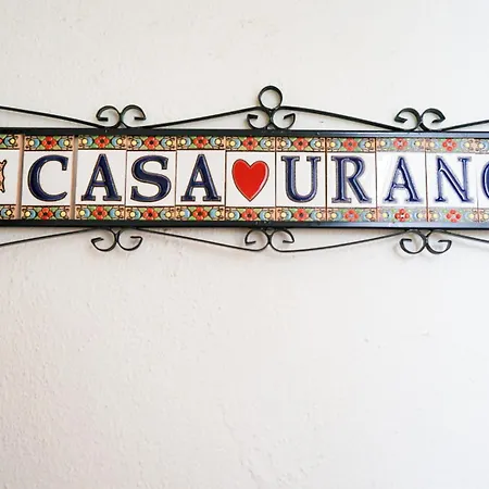 Casa Urano * Sitio de Calahonda