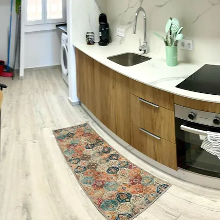 Apartment Casa Urano Sitio de Calahonda